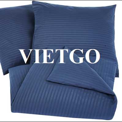 Cơ hội xuất khẩu ga trải giường và vỏ gối sang thị trường Đức