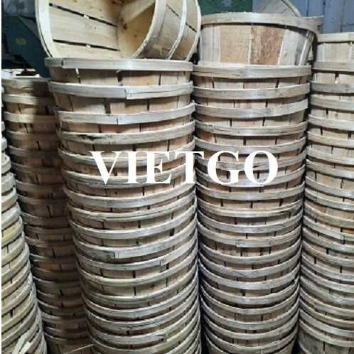 Thương vụ xuất khẩu giỏ đựng cua đến thị trường Ai Cập