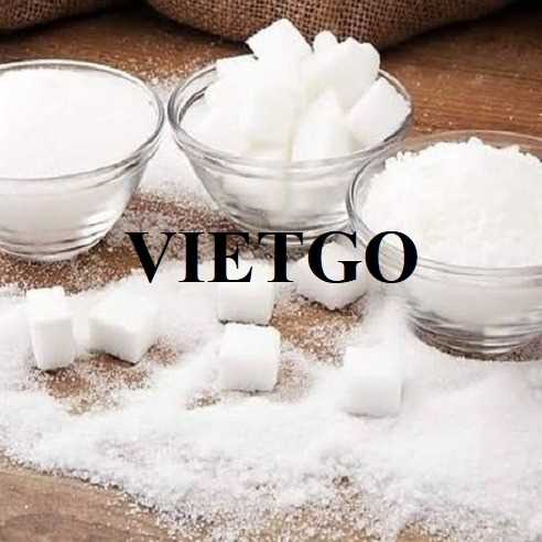 Thương vụ hợp tác xuất khẩu đường đến thị trường Tây Ban Nha
