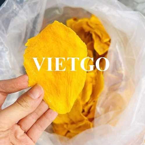 Thương vụ xuất khẩu trái cây sấy sang thị trường Ba Lan