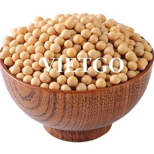 Thương vụ xuất khẩu đậu nành đến thị trường Thổ Nhĩ Kỳ