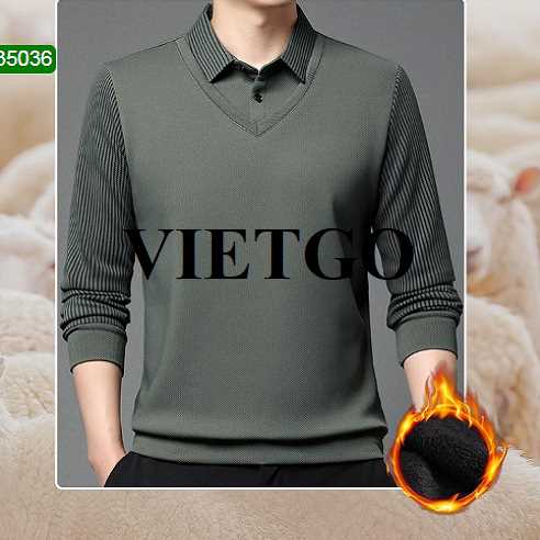 Cơ hội xuất khẩu áo polo sang thị trường Jordan  