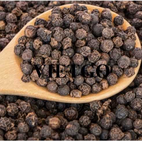Cơ hội xuất khẩu sản phẩm hạt tiêu đến thị trường Iran