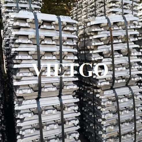 Cơ hội giao thương xuất khẩu nhôm thỏi sang thị trường Hàn Quốc