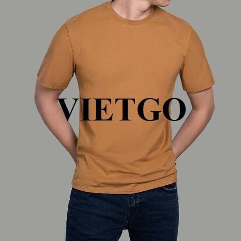Cơ hội xuất khẩu áo T-shirt sang thị trường Bosnia-Herzegovina và châu Âu