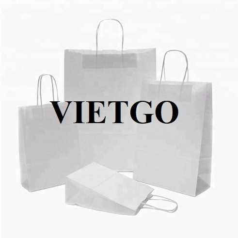 Thương vụ xuất khẩu túi giấy sang thị trường Qatar