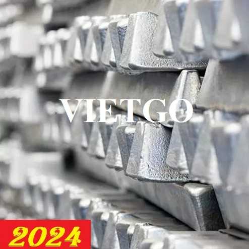 Cơ hội giao thương xuất khẩu nhôm thỏi sang thị trường Trung Quốc