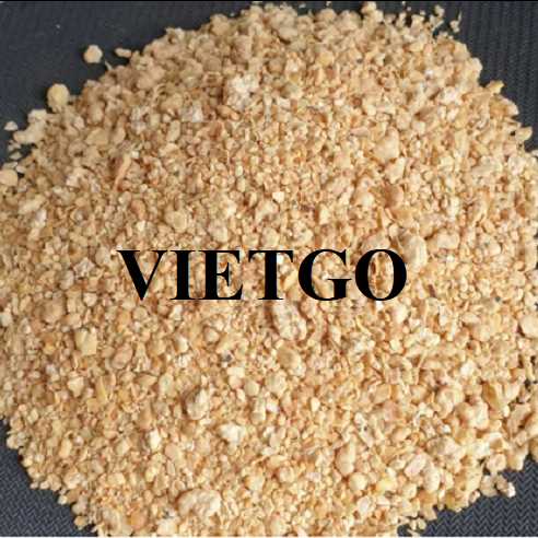 Cơ hội hợp tác xuất khẩu bã đậu nành sang thị trường Ả Rập Xê Út