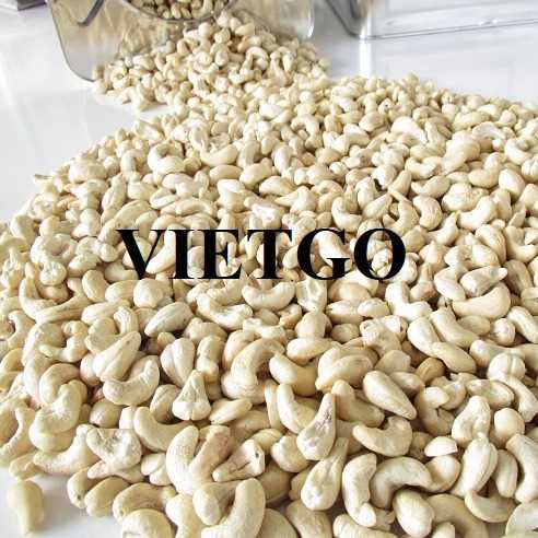 Cơ hội hợp tác xuất khẩu hạt điều sang thị trường Thổ Nhĩ Kỳ