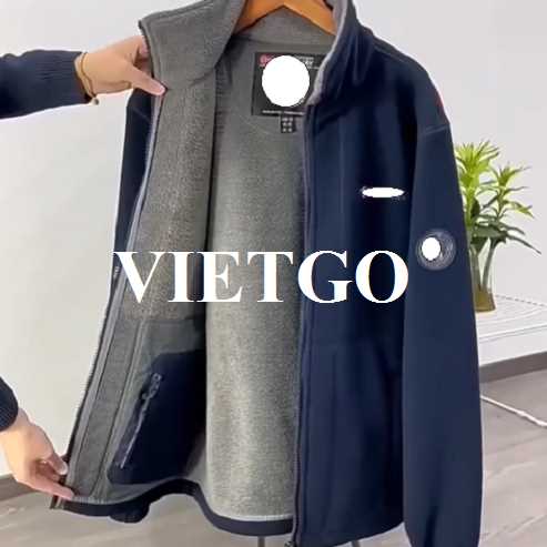 Cơ hội xuất khẩu áo khoác sang thị trường Jordan  