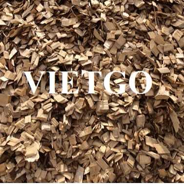 Thương vụ xuất khẩu sản phẩm gỗ vụn đến thị trường Trung Quốc