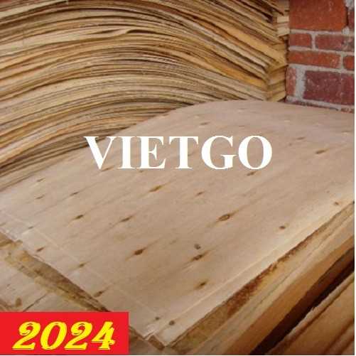 Thương vụ xuất khẩu ván bóc sang thị trường Australia và Colombia