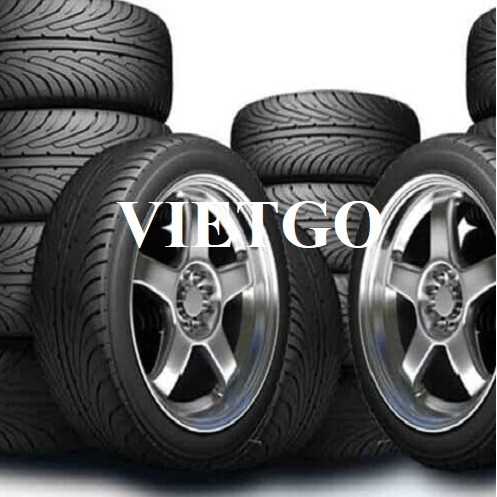 Thương vụ xuất khẩu lốp xe đến thị trường Hoa Kỳ