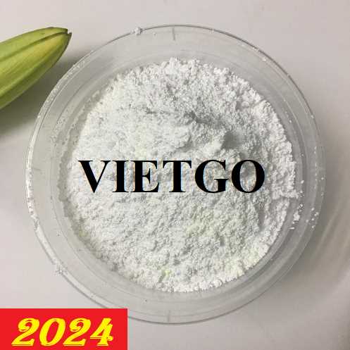 Cơ hội xuất khẩu bột đá vôi sang thị trường Ấn Độ