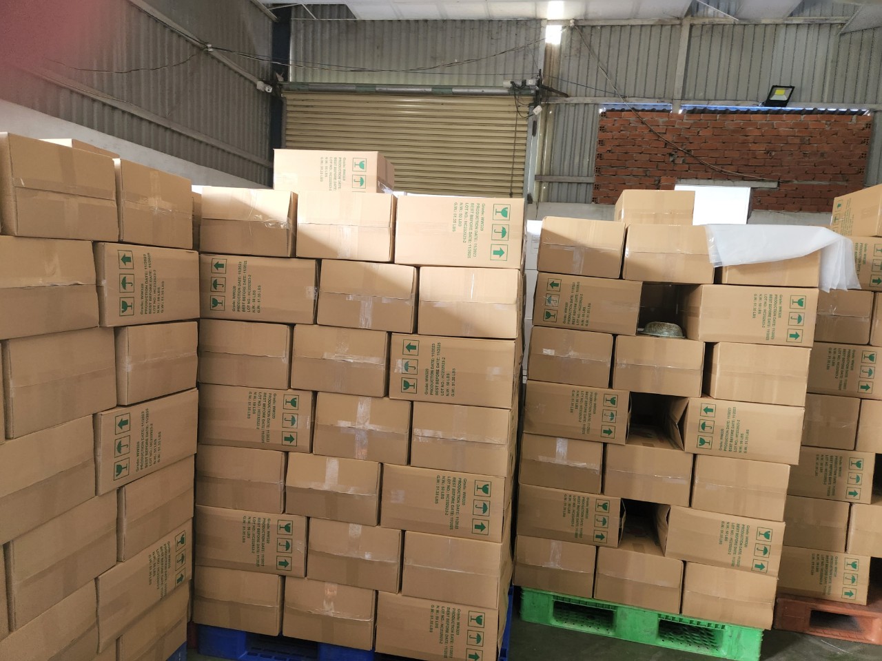 Cần tìm FWD báo giá cước hạt điều đi Cảng tại Gemlik, Thổ Nhĩ Kỳ