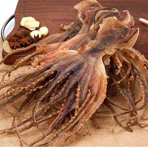 I want to buy Dried Octopus