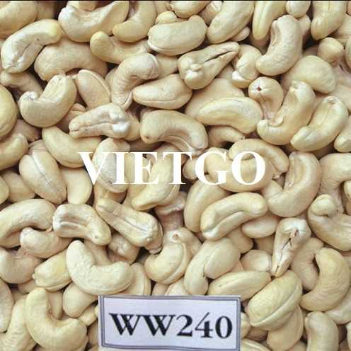 Cơ hội hợp tác xuất khẩu hạt điều sang thị trường Thổ Nhĩ Kỳ
