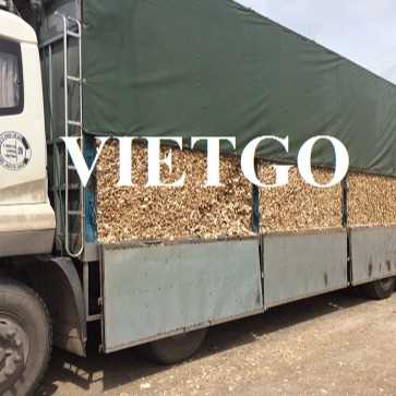 Thương vụ xuất khẩu gỗ vụn đến thị trường Ấn Độ