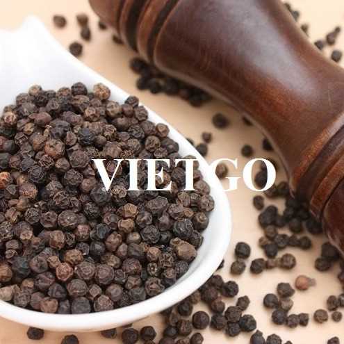 Cơ hội xuất khẩu hạt tiêu sang thị trường Ấn Độ