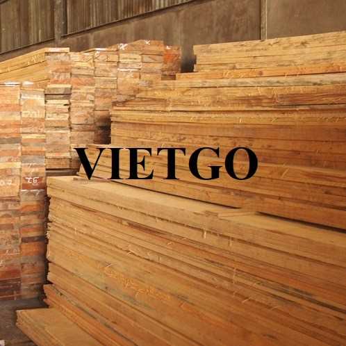 Thương vụ xuất khẩu gỗ thông xẻ sang thị trường Thổ Nhĩ Kỳ