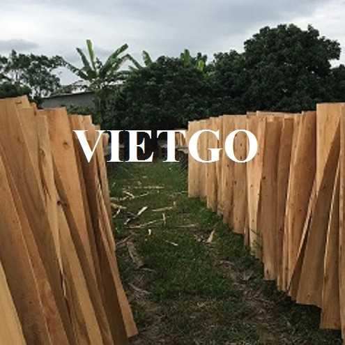 Thương vụ xuất khẩu sản phẩm ván bóc đến thị trường Ấn Độ