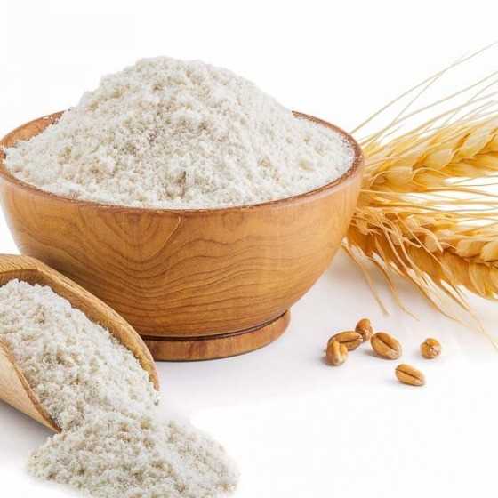 I AM LOOKING FOR WHEAT FLOUR