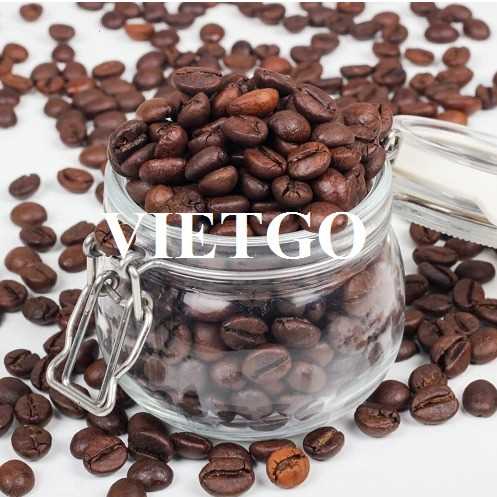 Cơ hội hợp tác xuất khẩu hạt cà phê rang Robusta đến thị trường Ukraine