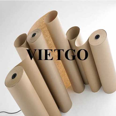 Thương vụ xuất khẩu giấy kraft đến thị trường Fiji