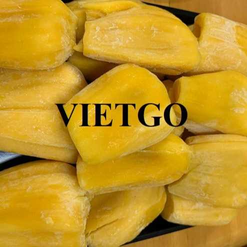 Cơ hội xuất khẩu mít đông lạnh sang thị trường UAE