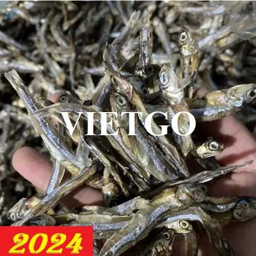 Cơ hội xuất khẩu cá cơm khô sang thị trường Sri Lanka