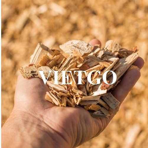 Thương vụ xuất khẩu gỗ vụn đến thị trường Croatia