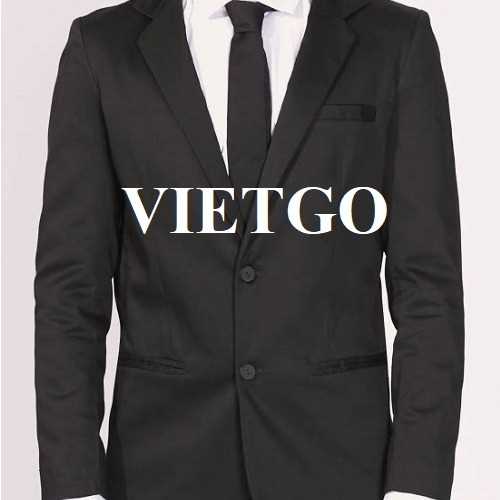 Cơ hội xuất khẩu đồ veston nam sang thị trường Argentina