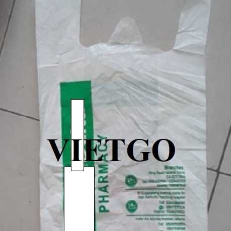 Cơ hội xuất khẩu túi nilon sang thị trường Vương quốc Anh