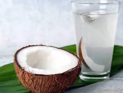 I AM LOOKING FOR COCONUT WATER