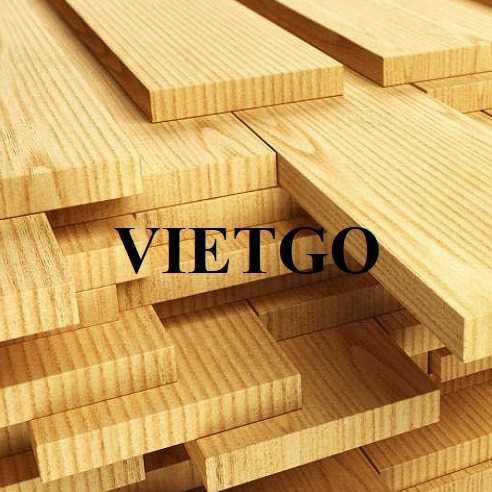 Thương vụ xuất khẩu gỗ thông xẻ sang thị trường Ấn Độ 