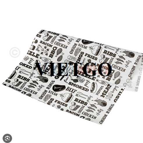 Cơ hội xuất khẩu giấy gói thực phẩm sang thị trường Vương quốc Anh