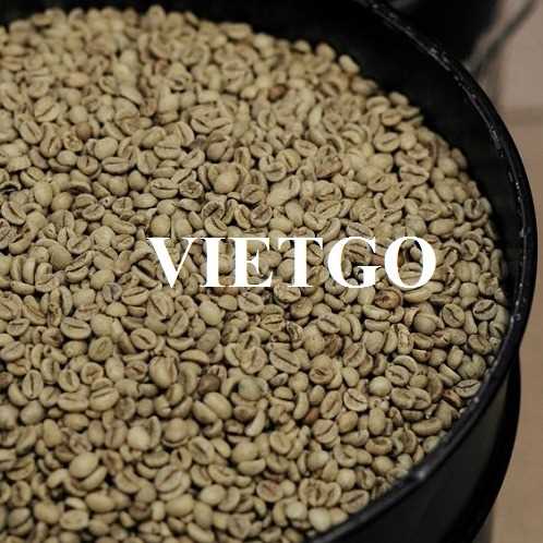 Thương vụ hợp tác xuất khẩu cà phê Robusta đến thị trường Ý