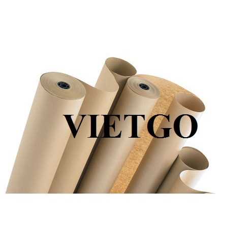 Cơ hội xuất khẩu cuộn giấy Kraft sang thị trường Bangladesh