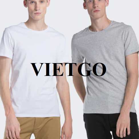 Cơ hội xuất khẩu áo T-shirt sang thị trường Dubai, Anh quốc và một số thị trường khác