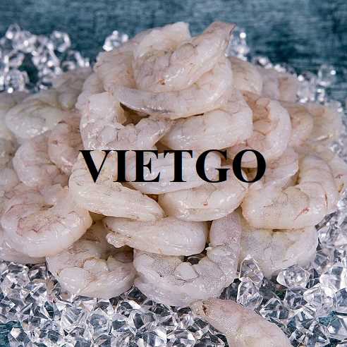 Cơ hội xuất khẩu tôm thẻ chân trắng sang thị trường Pháp