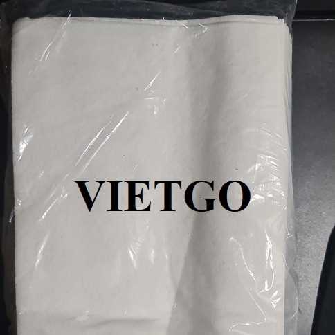 Cơ hội xuất khẩu vải không dệt sang thị trường Pháp