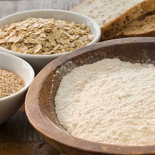 I AM LOOKING FOR WHEAT FLOUR