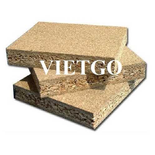 Thương vụ xuất khẩu ván dăm sang thị trường Ấn Độ