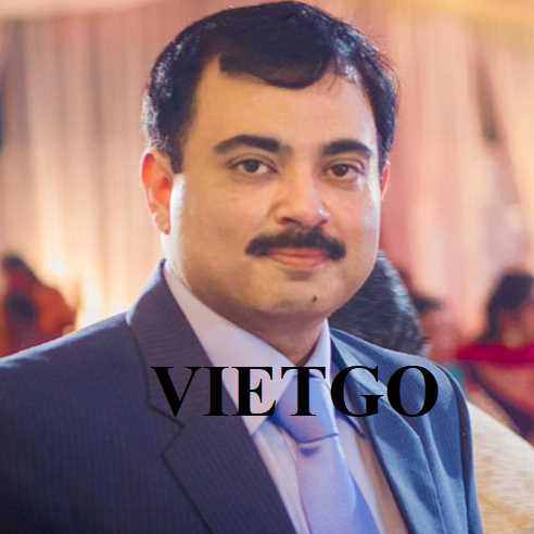 Vị doanh nhân người Pakistan đang cần tìm kiếm đại diện thương mại tại Việt Nam