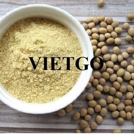 Thương vụ xuất khẩu bã đậu nành sang thị trường Afghanistan