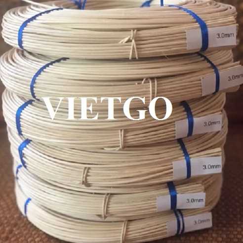 Cơ hội xuất khẩu lõi mây sang thị trường Thổ Nhĩ Kỳ