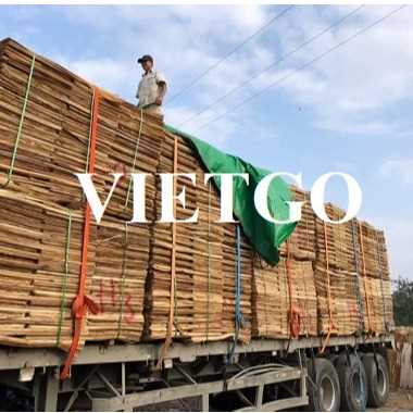 Thương vụ xuất khẩu sản phẩm ván bóc sang thị trường Ấn Độ