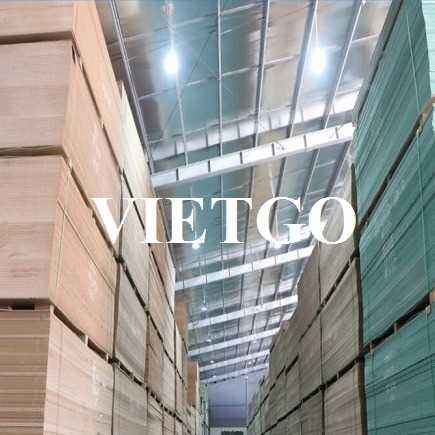Thương vụ xuất khẩu gỗ dán phủ laminate sang thị trường Ba Lan