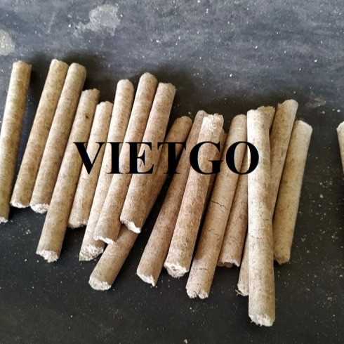 Cơ hội xuất khẩu viên nén trấu hàng tháng sang thị trường Thái Lan