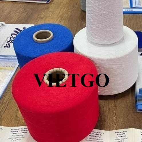 Cơ hội xuất khẩu sợi sang thị trường Thổ Nhĩ Kỳ 